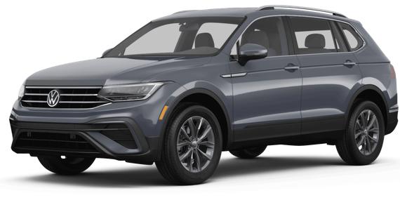 VOLKSWAGEN TIGUAN 4MOTION 2024 3VV2B7AX7RM122373 image